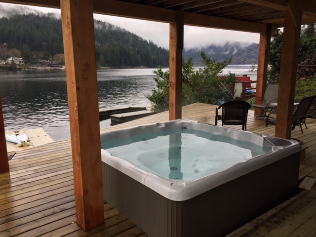 Coquitlam Beachcomber Hot Tubs, Patio Pools, Sauna & Gazebos | 14-970 Westwood St, Coquitlam, BC V3C 3L4, Canada | Phone: (604) 942-1544