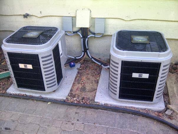 Air Force Heating and Air Conditioning Inc. | 3011 33a Ave SE, Calgary, AB T2B 0J9, Canada | Phone: (403) 463-7700