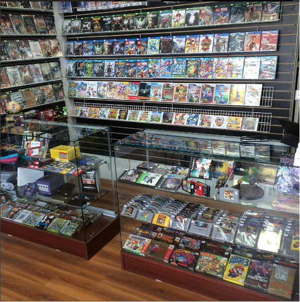 Video Game Experts | 5150 Dixie Rd Unit #4, Mississauga, ON L4W 1C9, Canada | Phone: (905) 581-1279