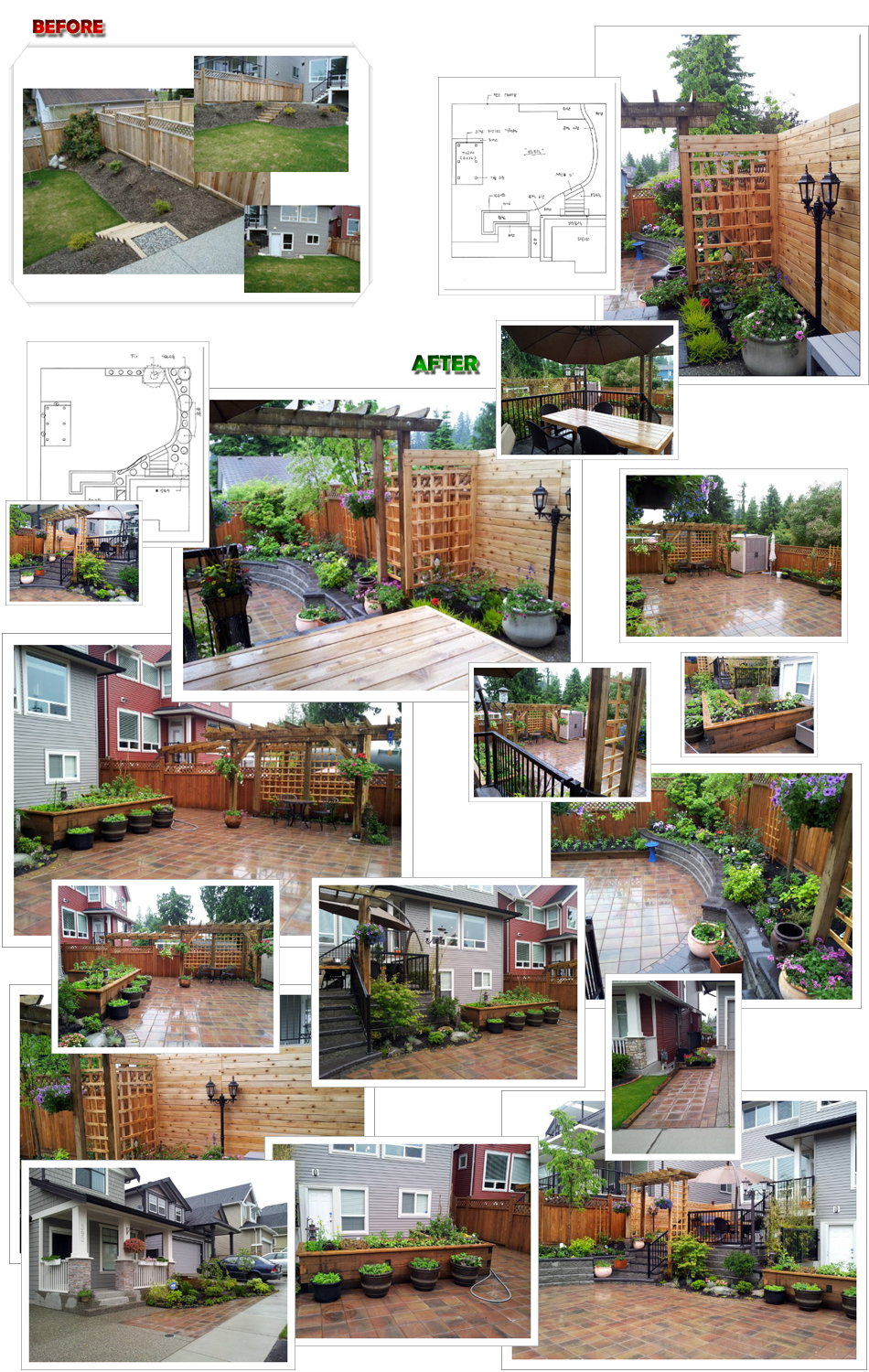 Andys Landscape Inc. | 11502 Burnett St. #18, Maple Ridge, BC V2X 0Y2, Canada | Phone: (778) 895-6202