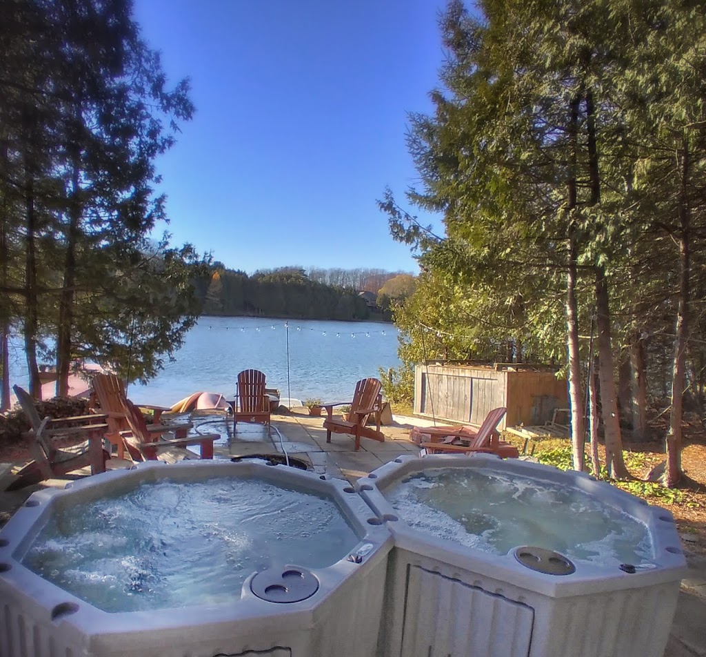 Bruce-Grey hot tub rentals | 1343, 4, Walkerton, ON N0G 2V0, Canada | Phone: (226) 230-0044