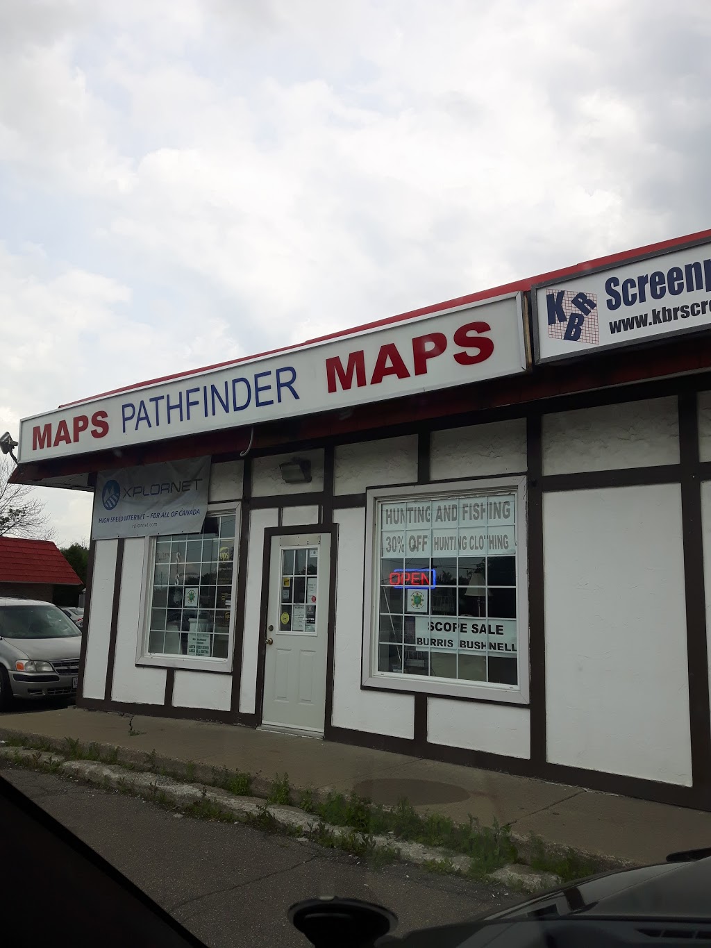 Pathfinders Maps | 10511 ON-7, Carleton Place, ON K7C 2N4, Canada | Phone: (613) 257-1137