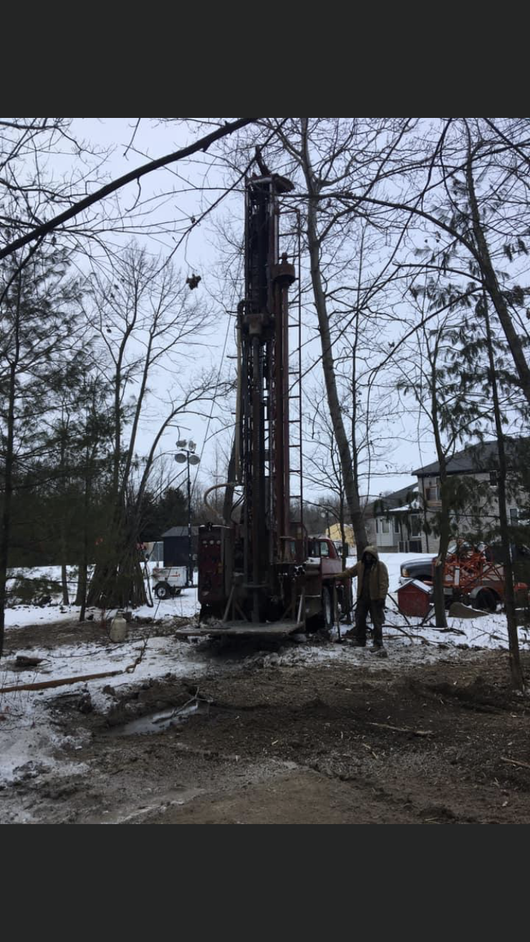 Dave Vankessel drilling and service | 15 Potts Rd, Simcoe, ON N3Y 2S5, Canada | Phone: (519) 718-3162