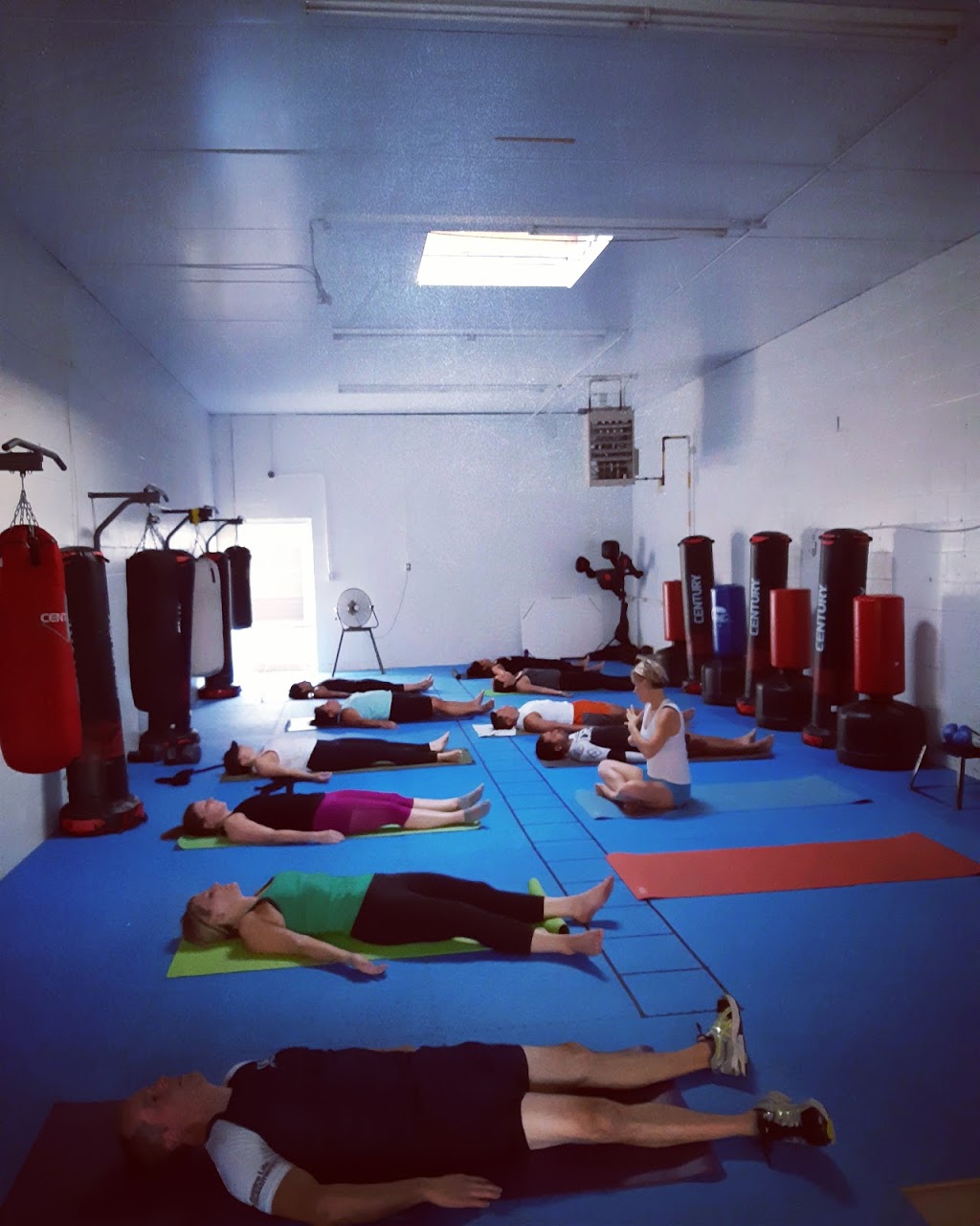 Inner Warrior Fitness, Yoga, and Martial Arts | 1260 Speers Rd, Oakville, ON L6L 5T9, Canada | Phone: (905) 510-2493