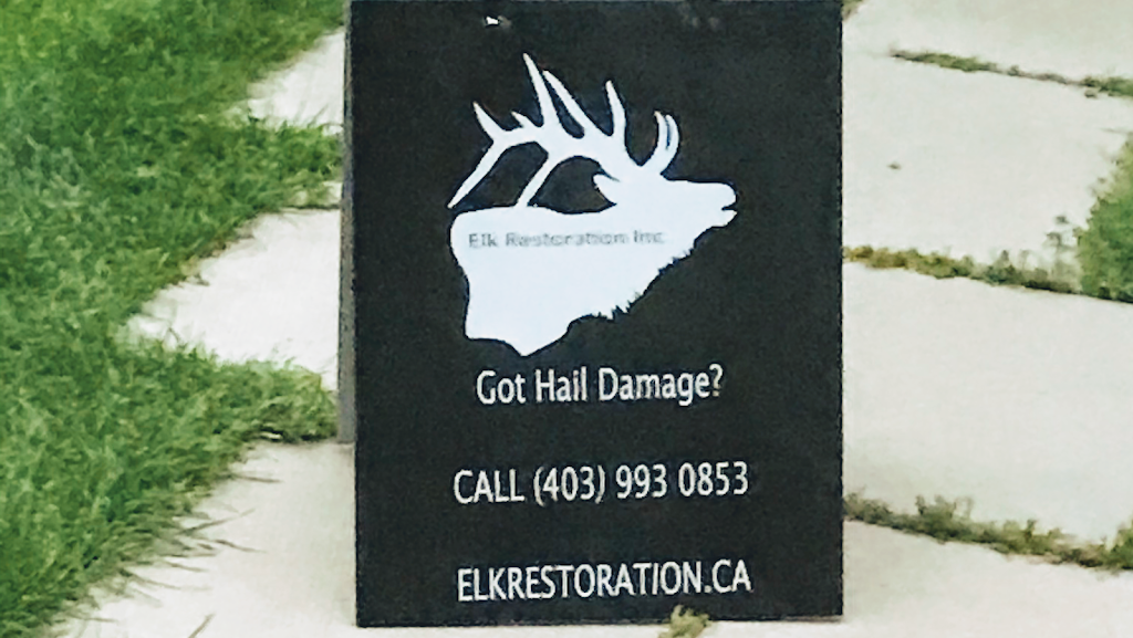 Elk Restoration | 15 Taravista Crescent NE, Calgary, AB T3J 4N9, Canada | Phone: (825) 365-0993