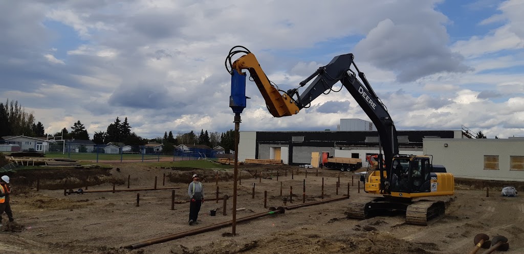 Advanced Screw Piles | 1136 Northmount Dr NW, Calgary, AB T2L 0C4, Canada | Phone: (403) 903-5106