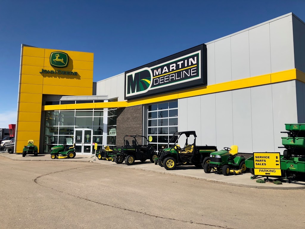 Martin Motor Sports South Edmonton | 4630 51 Ave NW, Edmonton, AB T6B 2W2, Canada | Phone: (780) 438-2484