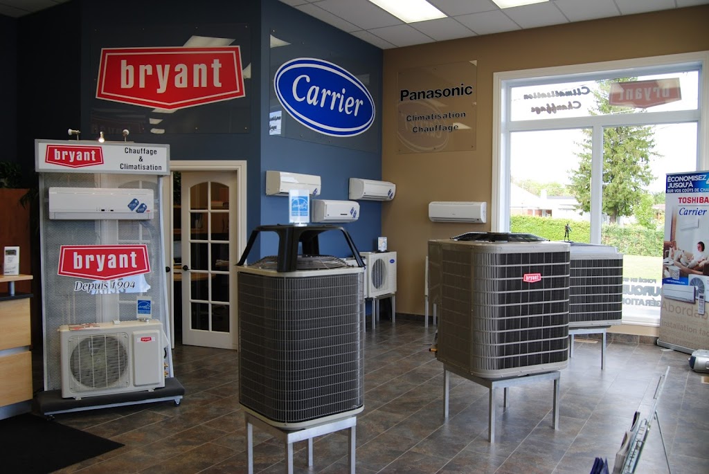 Bourque Refrigeration Inc | 4055 Bd Saint-Joseph, Drummondville, QC J2B 1T4, Canada | Phone: (819) 478-4559