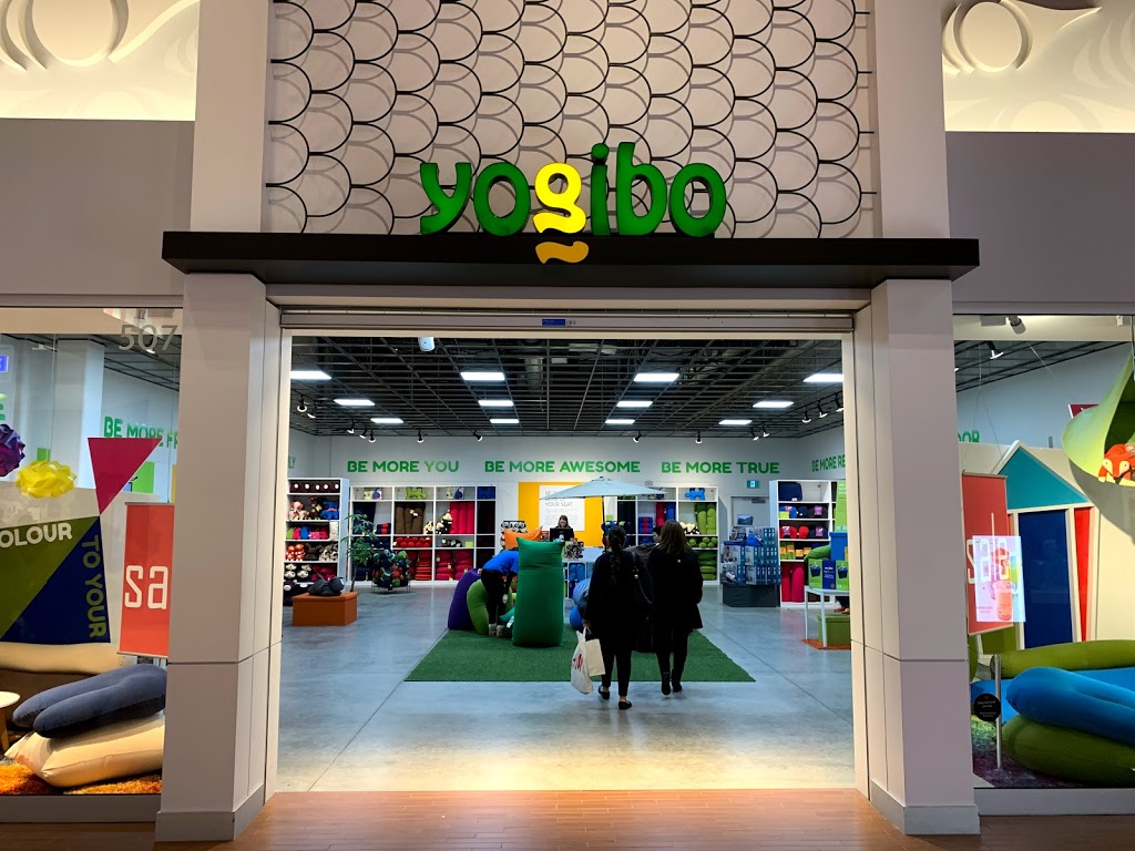 Yogibo Bean Bags | 5000 Canoe Pass Way, Tsawwassen, BC V4M 4G8, Canada | Phone: (604) 449-2279