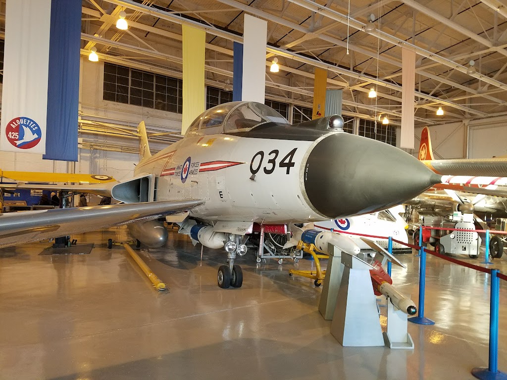 Royal Aviation Museum of Western Canada | 2088 Wellington Ave, Winnipeg, MB R3H 1C1, Canada | Phone: (204) 786-5503
