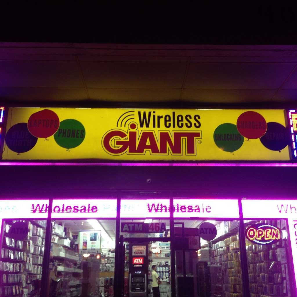 Giant Wireless | Rexdale Blvd, Toronto, ON M9W, Canada | Phone: (647) 873-6120