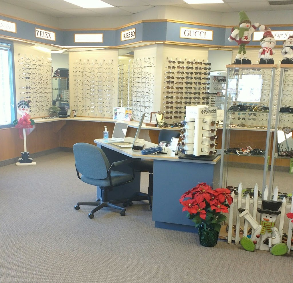 Wallaceburg Eye Care Ctr | 555 Wellington St, Wallaceburg, ON N8A 2Y4, Canada | Phone: (519) 627-6617