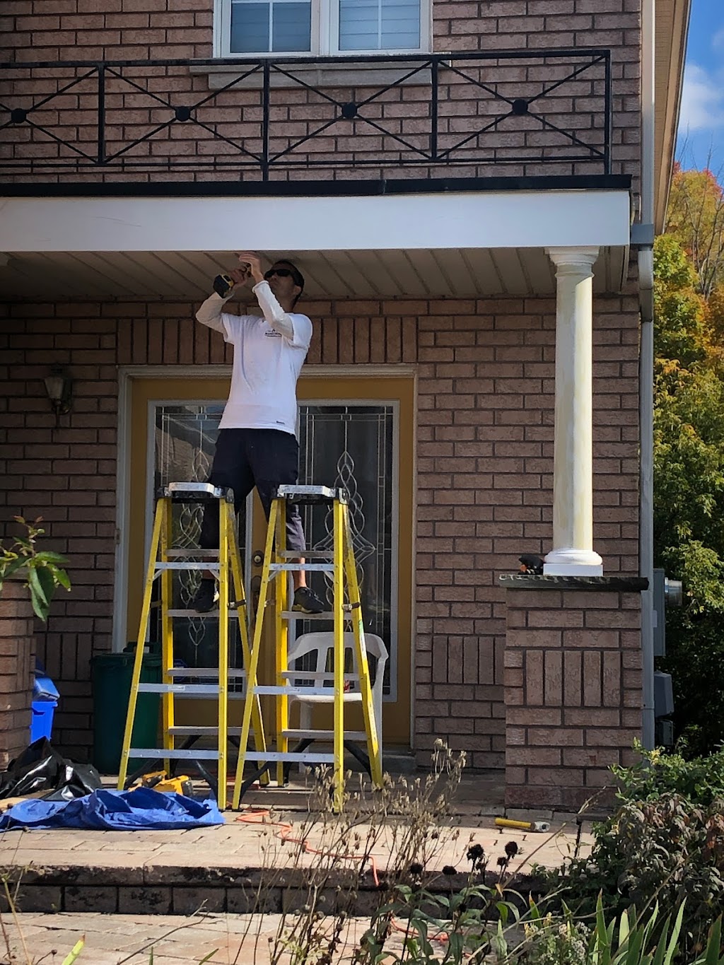 GTA painting works | 836 Grace St, Newmarket, ON L3Y 2L7, Canada | Phone: (437) 983-7303