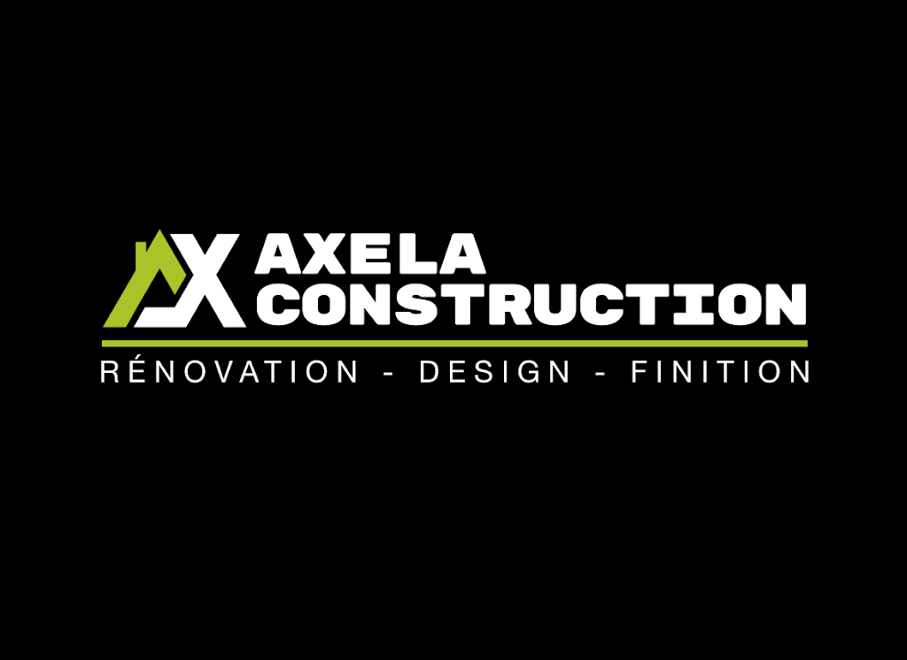 AXela Construction | 23 Boulevard Ste Anne #11, Sainte-Anne-des-Plaines, QC J0N 1H0, Canada | Phone: (438) 371-7540