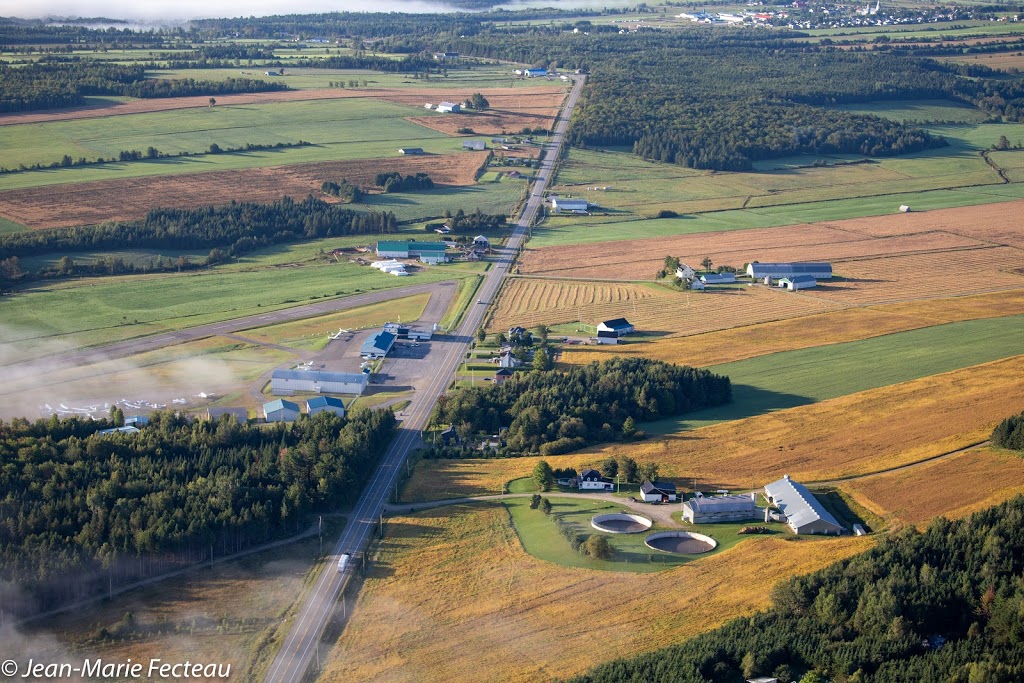 Grondair Aviation | 2075 112 Rte, Saint-Frédéric, QC G0N 1P0, Canada | Phone: (418) 426-2313