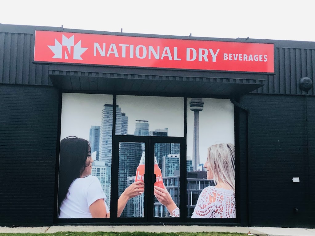 National Dry Company Ltd | 30 Arrow Rd, North York, ON M9M 2L7, Canada | Phone: (416) 742-8760