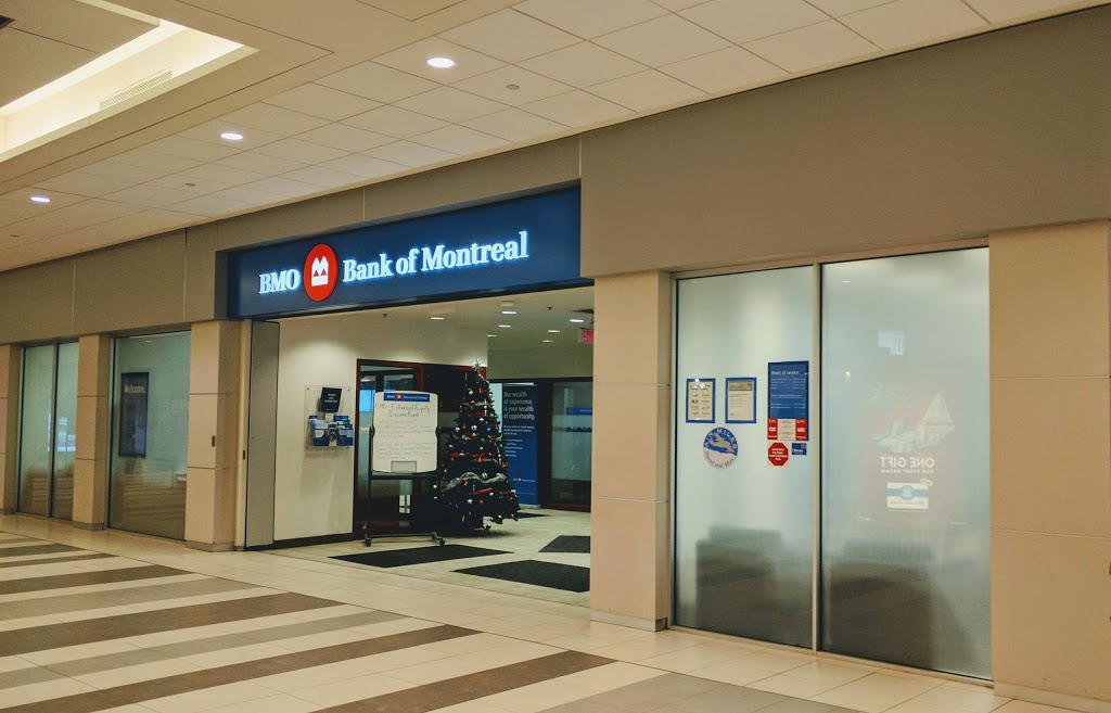 BMO Bank of Montreal | 1 Promenade Cir, Thornhill, ON L4J 4P8, Canada | Phone: (905) 886-1860