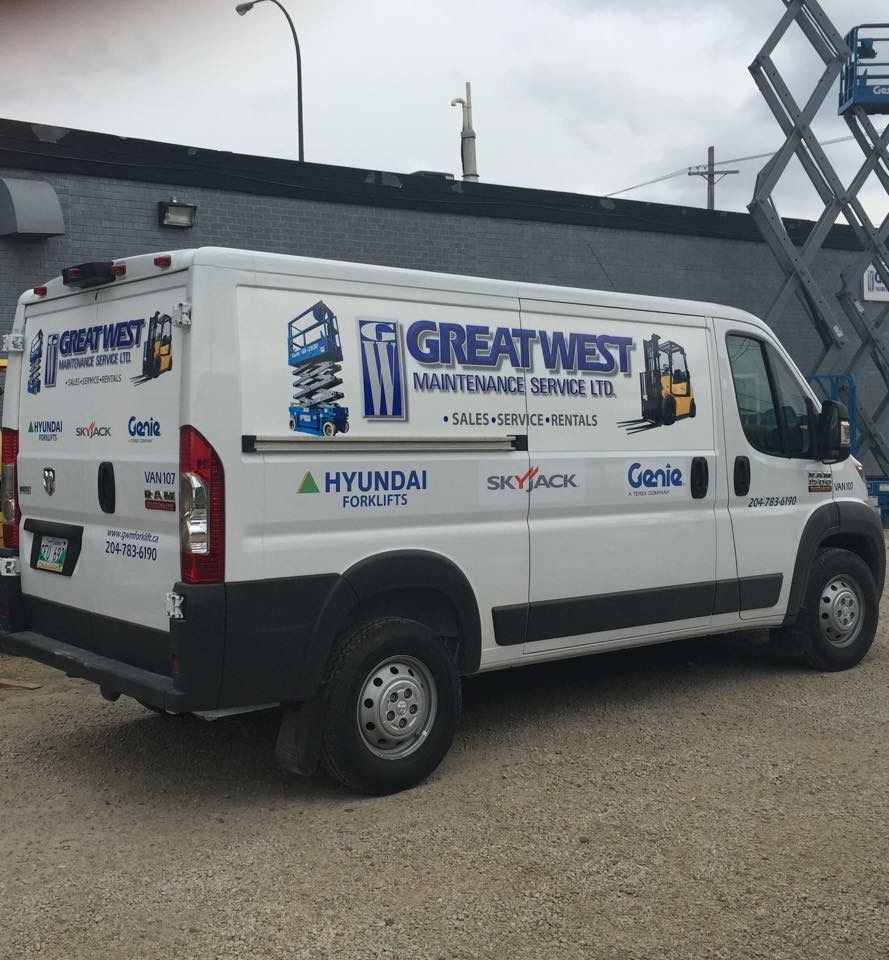 Greatwest Maintenance Service Ltd | 465 Egesz St, Winnipeg, MB R2R 2V5, Canada | Phone: (204) 783-6190