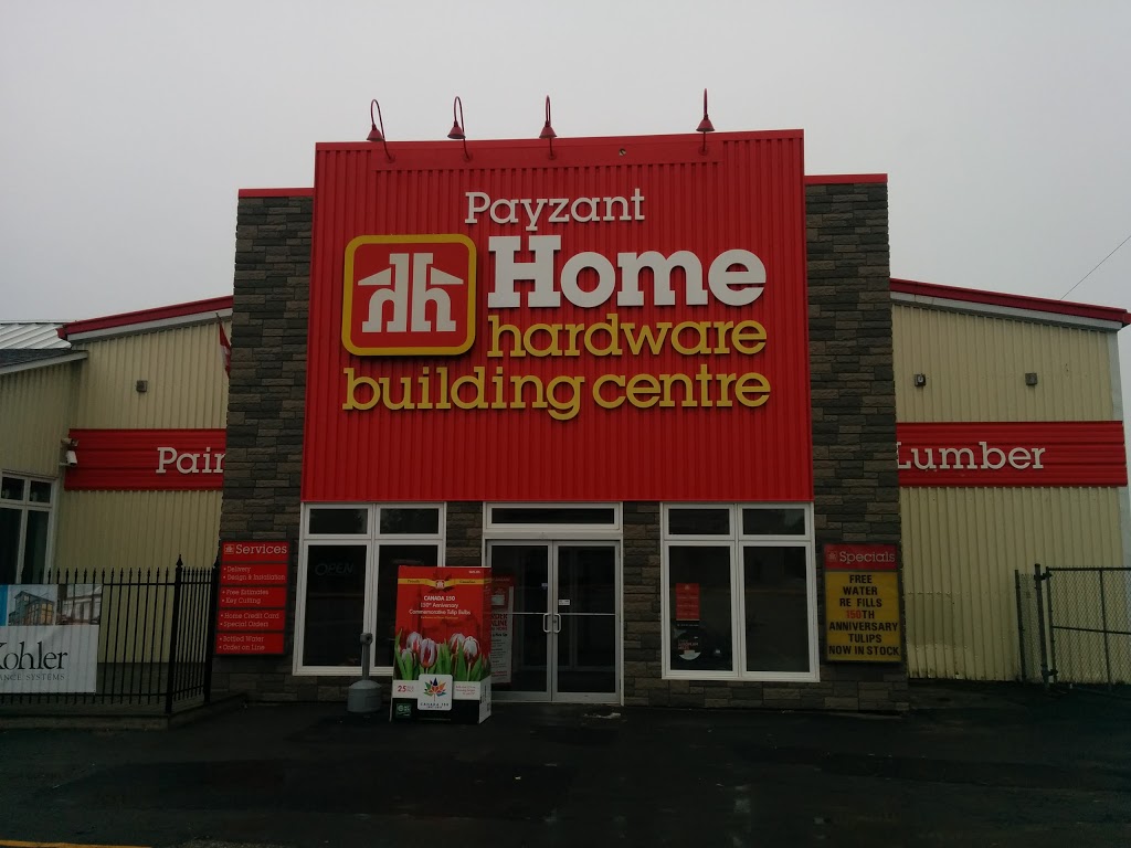 Payzant Home Hardware Building Centre - Enfield | 264 Hwy 2, Enfield, NS B2T 1C9, Canada | Phone: (902) 883-2266