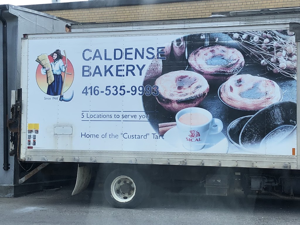 Caldense Bakery | 337 Symington Ave, Toronto, ON M6P 3X1, Canada | Phone: (416) 535-9993