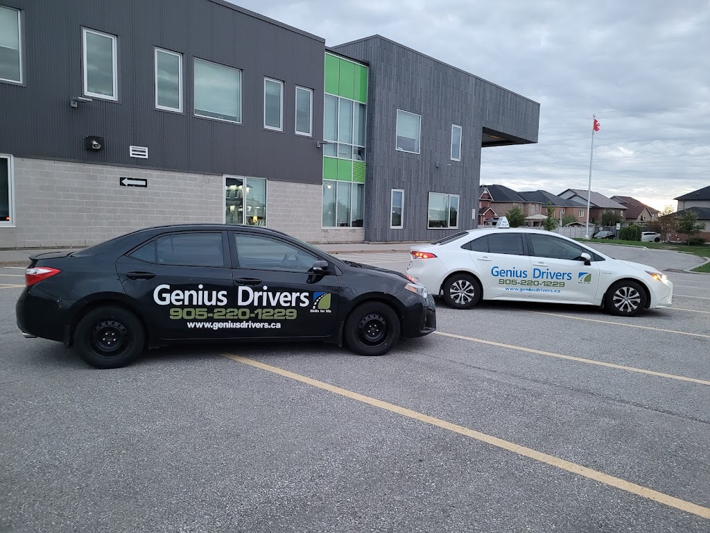 Genius Drivers | Driving School Bradford | 402 Miller Park Ave, Bradford, ON L3Z 4H5, Canada | Phone: (905) 220-1229