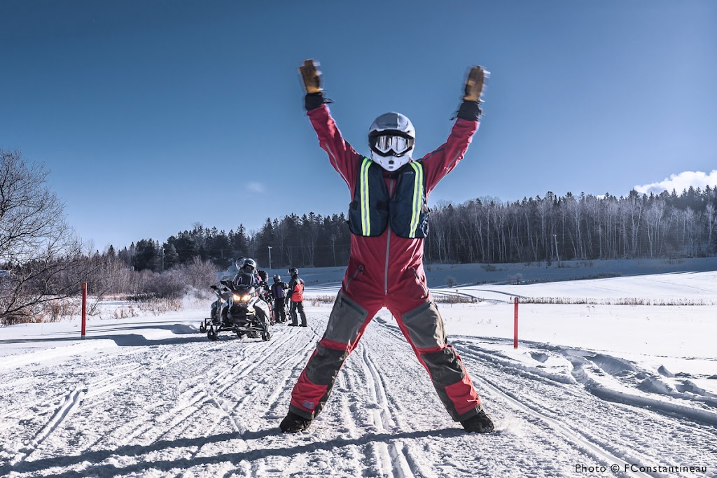 Sentiers Coureurs des bois | 300 Bd Albiny Paquette, Mont-Laurier, QC J9L 1J9, Canada | Phone: (888) 560-9988