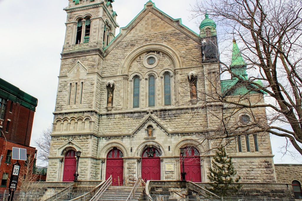 Cote Pierre Vicaire Episcopal | 2151 Rue Fullum, Montréal, QC H2K 3P1, Canada | Phone: (514) 903-2681