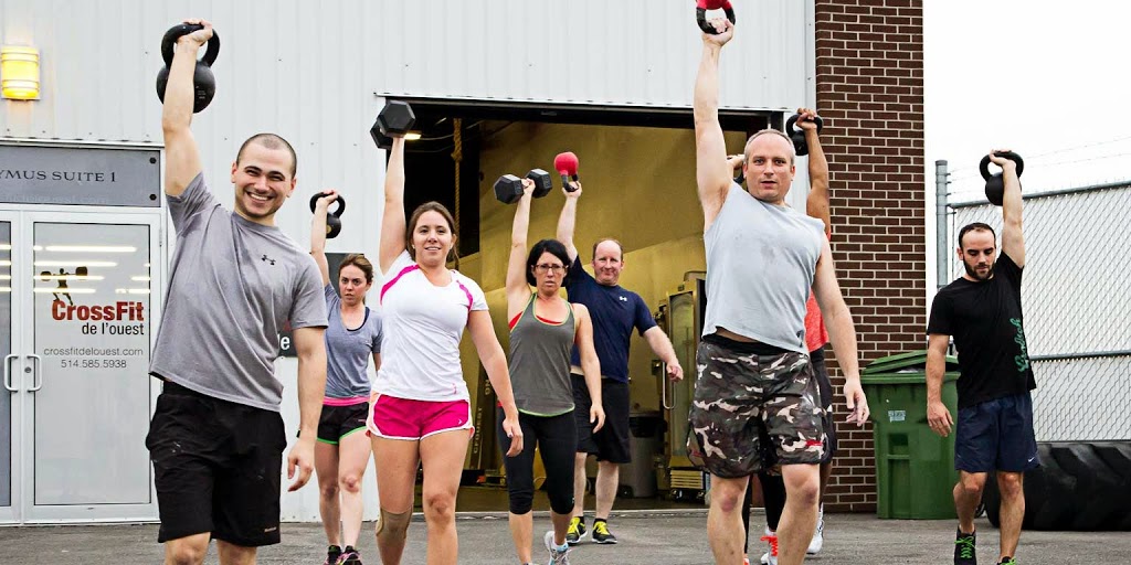 CrossFit de louest | 1850 Boul Hymus, Dorval, QC H9P 1J5, Canada | Phone: (514) 585-5938