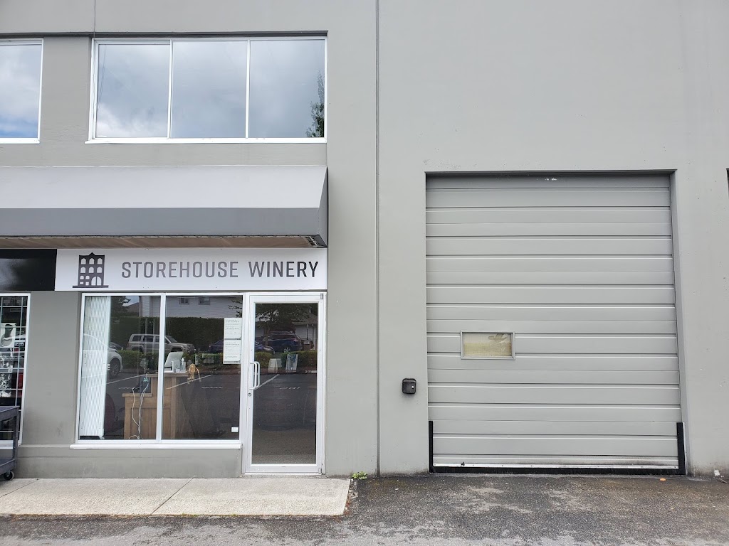 Storehouse Winery Ltd | 8484 162 St #103, Surrey, BC V4N 1B4, Canada | Phone: (604) 593-5554