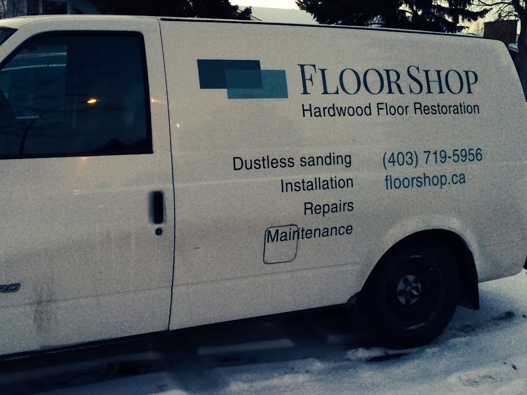 Floor Shop | 923 Lake Christina Way SE, Calgary, AB T2J 2R2, Canada | Phone: (403) 390-3771