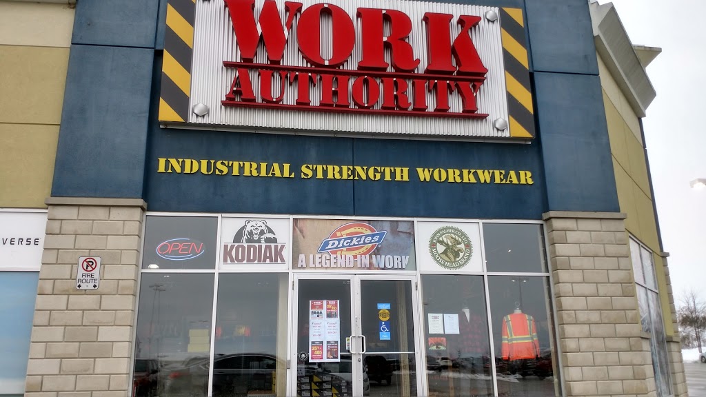 Work Authority | 18130 Yonge St, East Gwillimbury, ON L9N 0J3, Canada | Phone: (905) 868-9525