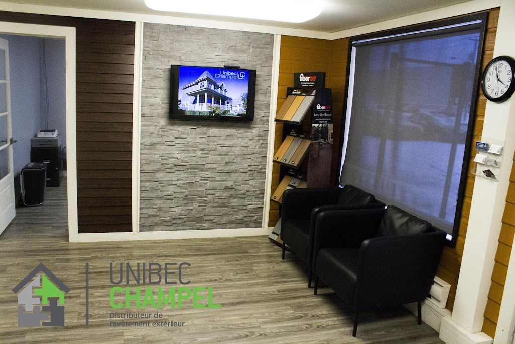 Unibec Champel Inc | 781 Rue de Lacadie, Victoriaville, QC G6T 1T9, Canada | Phone: (819) 758-8159