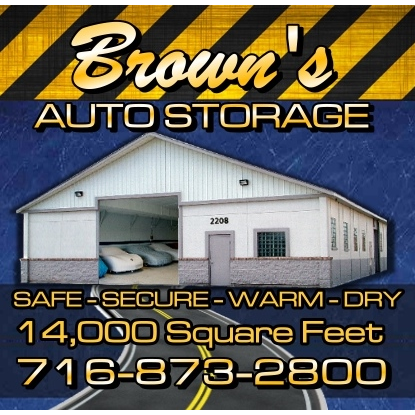 Browns Auto Storage | 2208 Elmwood Ave, Buffalo, NY 14216, USA | Phone: (716) 873-2800