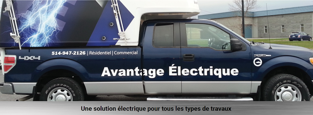 Avantage Électrique | 70 Rue des Orties, La Prairie, QC J5R 5J3, Canada | Phone: (514) 947-2126