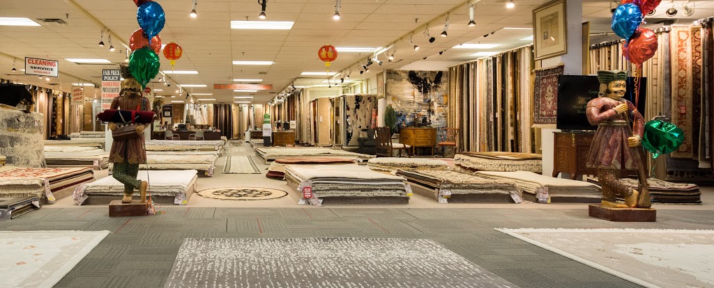 Taj Rugs - Store Closing Sale 55-75% OFF | 8400 Woodbine Ave, Markham, ON L3R 4N7, Canada | Phone: (905) 940-0088