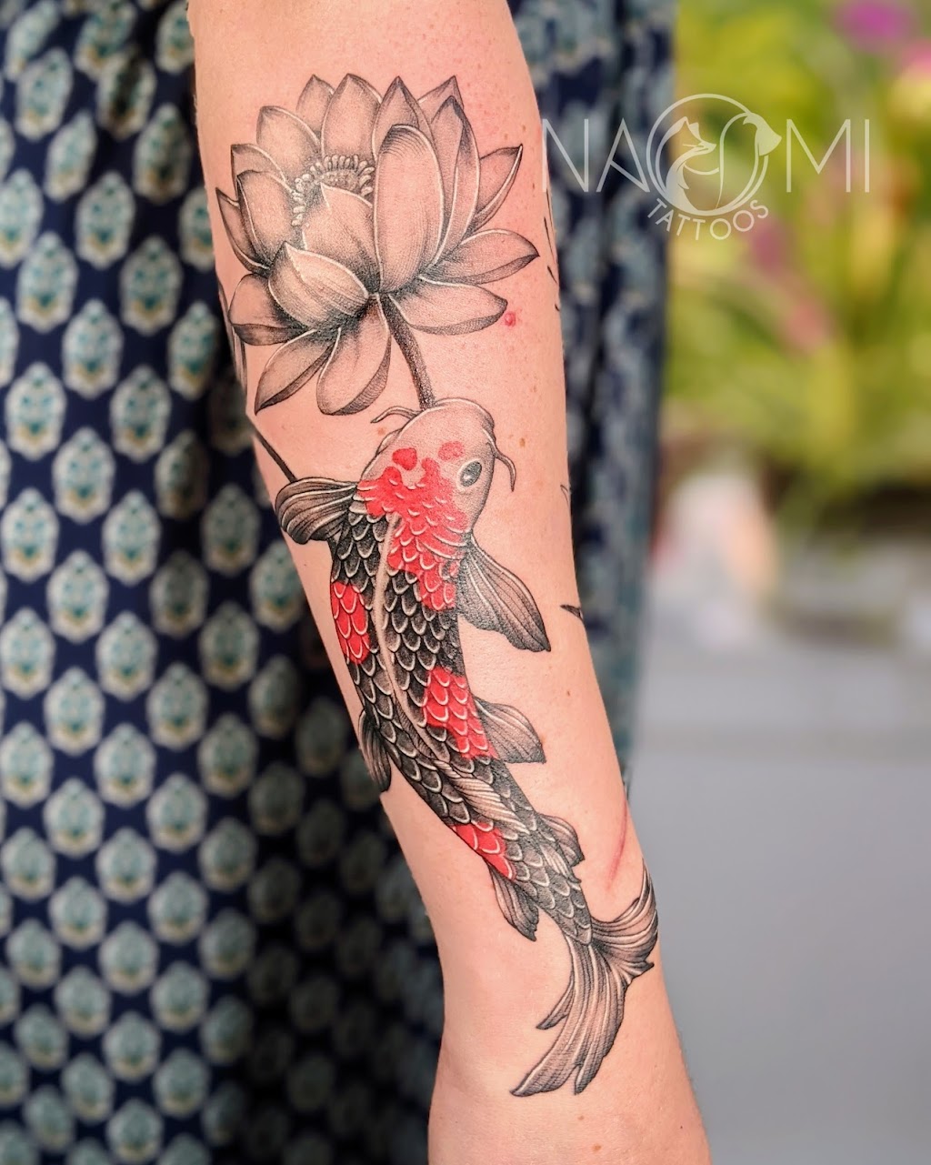 Naomi Tattoos | 15 Pl. Olier, Laval, QC H7G 2Z4, Canada | Phone: (450) 421-4694