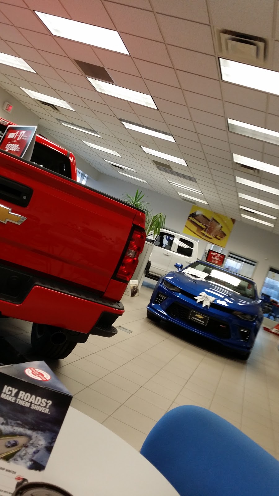 McCurdy Chevrolet Buick GMC Ltd. | 174 Trenton Frankford Rd, Trenton, ON K8V 5R6, Canada | Phone: (613) 392-1245