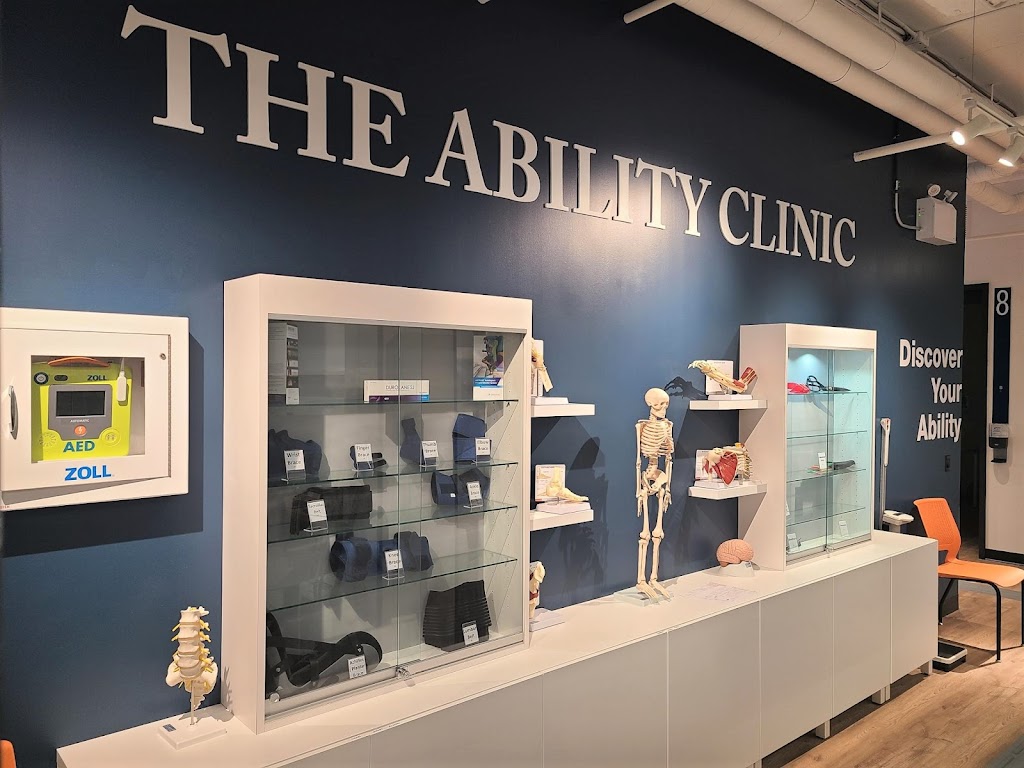 The Ability Clinic | 755 Queensway E Suite 304, Mississauga, ON L4Y 4C5, Canada | Phone: (905) 826-4048