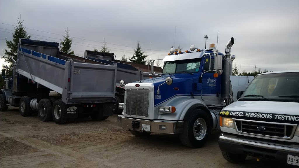 S T D Contract Mechanical Mobile Emissions | 290 Sunnidale St, Stayner, ON L0M 1S0, Canada | Phone: (705) 446-5339