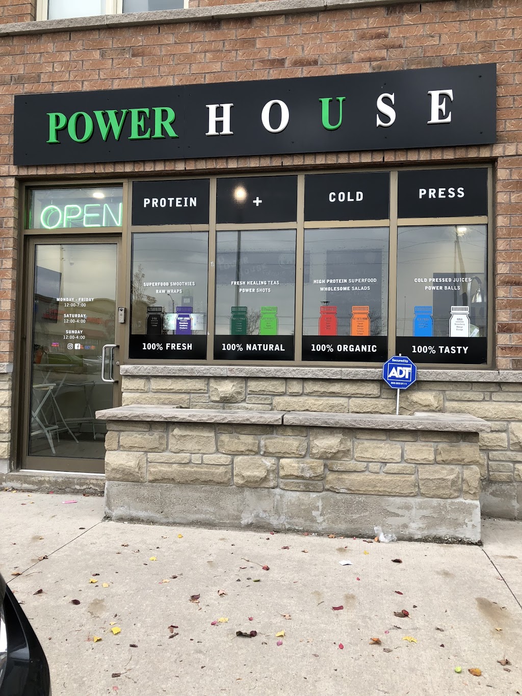 Power House | 2-65 Seachart Pl, Brampton, ON L6P 3E1, Canada | Phone: (437) 922-1866