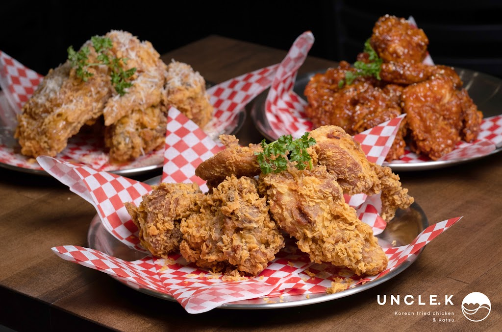 UNCLE K (Korean Fried Chicken & Katsu ) | 31 Southridge Dr #195, Okotoks, AB T1S 2N3, Canada | Phone: (403) 995-0388