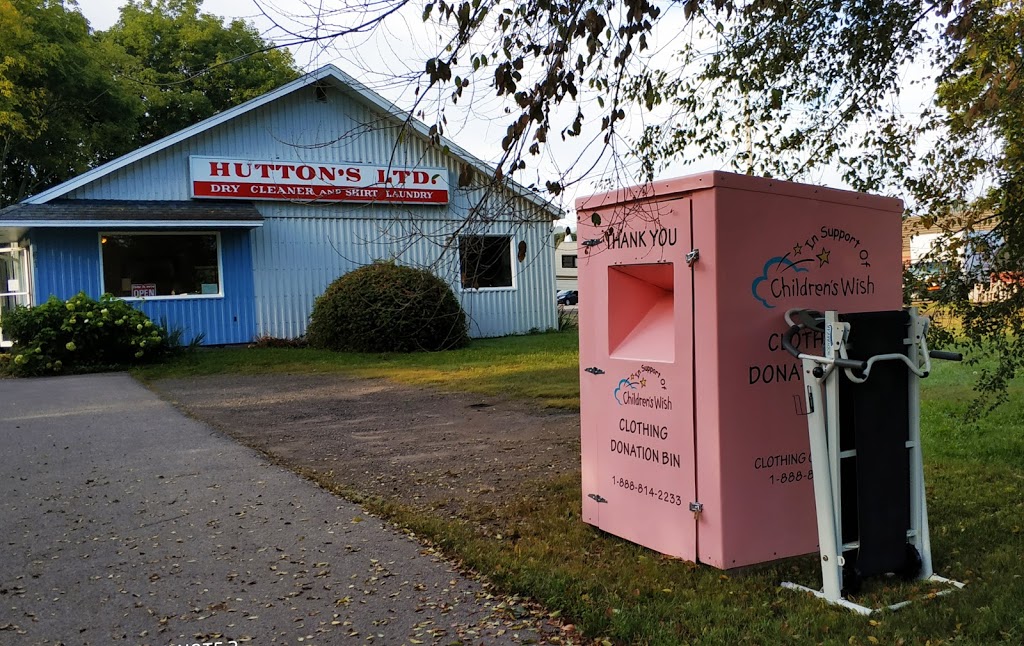 Huttons Dry Cleaning Ltd | 61 Winter St, Sussex, NB E4E 2J3, Canada | Phone: (506) 433-4801