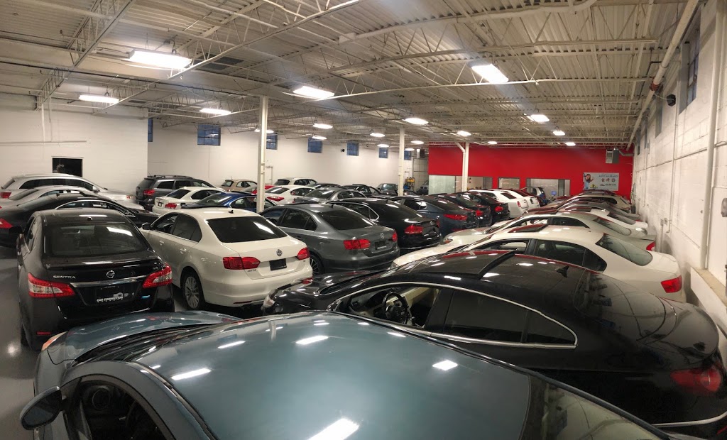 CAR CONNECTION TORONTO | 1117 Finch Ave W, North York, ON M3J 2B7, Canada | Phone: (416) 858-9911