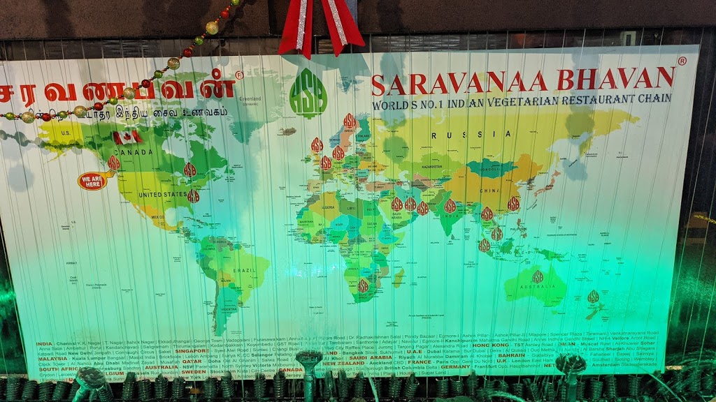 Saravanaa Bhavan | 8701 120 St, Delta, BC V4C 6R4, Canada | Phone: (778) 578-7575
