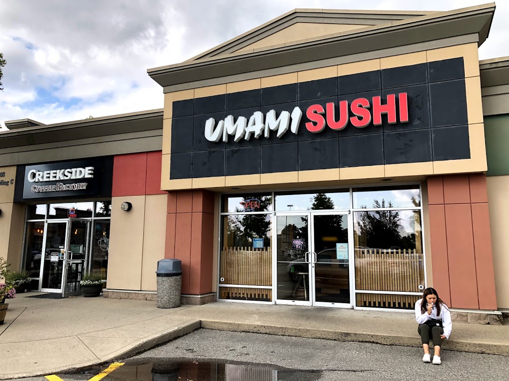 Umami Sushi Langley | 20202 66 Ave, Langley City, BC V2Y 1P3, Canada | Phone: (604) 532-8816