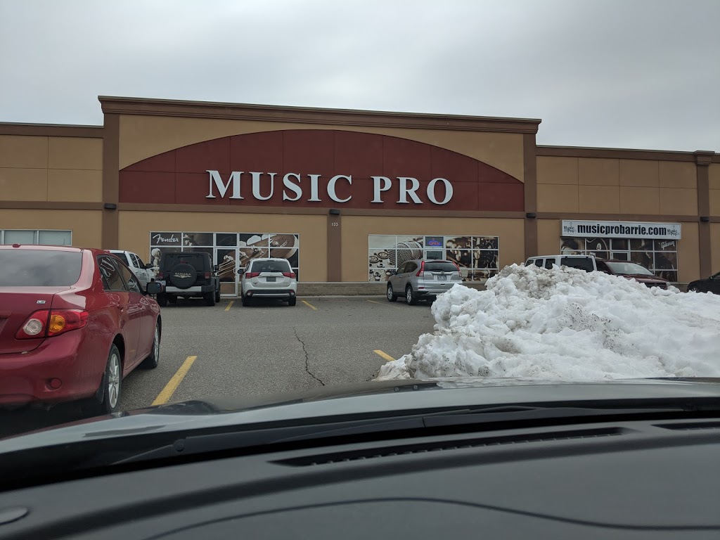 Music Pro | 133 Mapleview Dr W, Barrie, ON L4N 9H7, Canada | Phone: (705) 725-1070