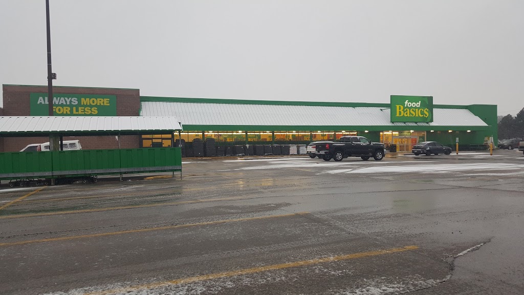 Food Basics | 100 Jamieson Pkwy, Cambridge, ON N3C 4B3, Canada | Phone: (519) 658-1150