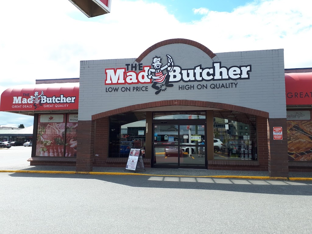 The Mad Butcher | 33310 South Fraser Way, Abbotsford, BC V2S 2B4, Canada | Phone: (604) 853-6300