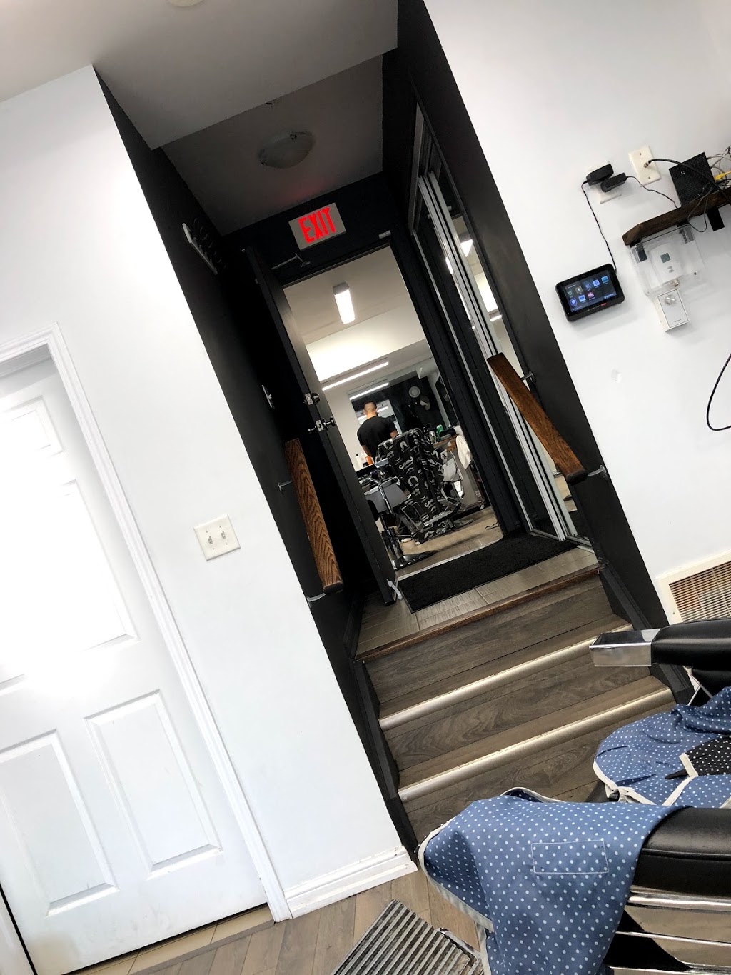 Jake Turner Barber Shop | 15 Sidford Rd, Brampton, ON L7A, Canada