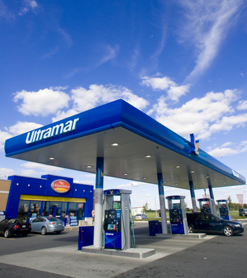 Ultramar | 1993 ON-15, Kingston, ON K7L 4V3, Canada | Phone: (613) 542-7971